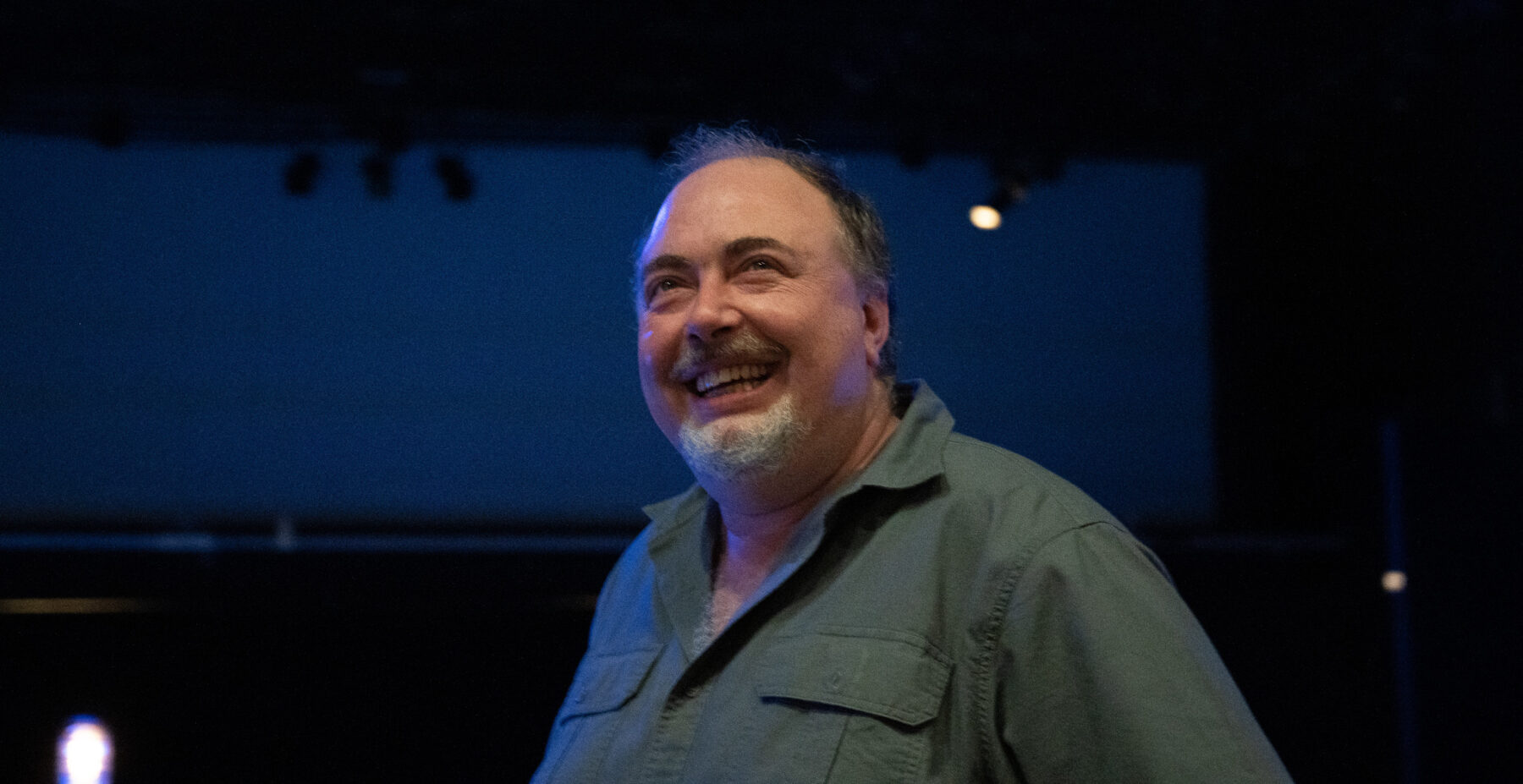 Co-Artistic Director Yury Urnov